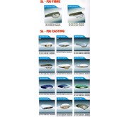 SL-PJU FIBER dan PJU CASTING