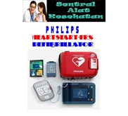 The Philips HeartStart FRx Defibrillator | Philips HeartStart FRx defibrillator