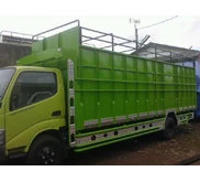 BAK BESI DUTRO 130 MD SAMBUNG CHASSIS
