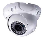 CCTV Vandal Proof Dome IR MODEL : VD-878VH-RO ( High Resolution)