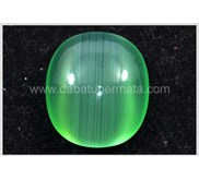 Batu Permata Giok Nephrite Brazil. Mulusss ( BJD 022)