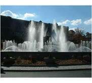Air mancur Menari / Dancing Fountain