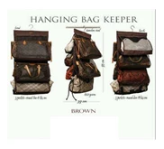Hanging Bag Keeper ( HBK) Drenbellony
