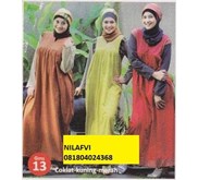 Kaos muslimah tipe 13