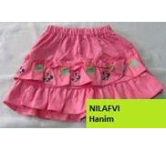 Baju anak tipe Hanim