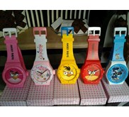 Jam Dinding Model Jam Tangan