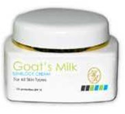 Sunblock Susu Kambing