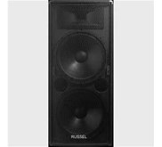 Russel RSCP-215 2x15 inch passive 800 watt