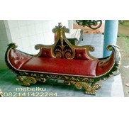 BANGKU PERAHU / ALADIN JOG