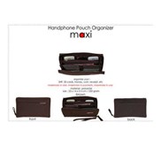 Handphone Pouch Organizer Maxi ( HPO Maxi)