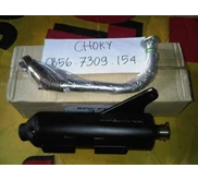 Knalpot Tsukigi Beat, Vario, Scoopy, Spacy, Knalpot Racing Tsukigi Thailand