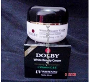 Dolby White Cream ( Ginseng Extract + Vit C & Vit E)