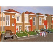 PONDOK BAMBU TOWN HOUSE