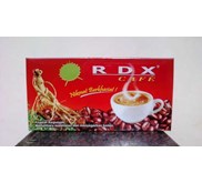 RDX Radix Cafe