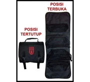 Tas Peralatan mandi / shower Kit