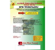 CD ANIMASI SOFTWERA PEMBELAJARAN IPS TERPADU SMP / MTS