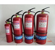 Dry Chemicals Powder