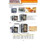 GETRA - CONVENTION OVEN