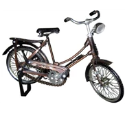 miniatur sepeda cewek