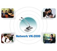 Microphone Conference VK2000