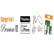 Charger 4-in-1 Premium V2