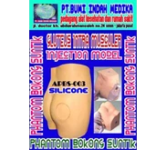 PHANTOM ALAT PERAGA BOKONG SUNTIK 