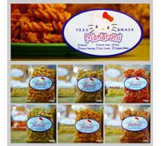 MAKARONI KRIUK/ / YESS MAKARONI