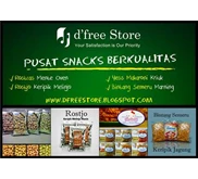 DISTRIBUTOR MAKANAN RINGAN