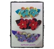 Hair clip - jepit rambut - jasmine03