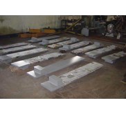 Pad Shoe Kiln