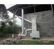 Kiln Dryer( Kayu) _ Hot Air System