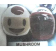Helm Fantasy-mushroom