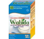 susu kambing organik etawa wahida banjarmasin
