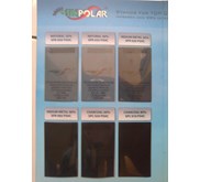 KACA FILM RIBEN , ONEWAY MERK SUNPOLAR, SOLAR SCREEN, SUNPROTECT, 3M, V KOOL DLL..