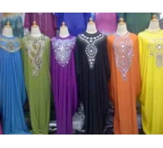 Cafftan Dress