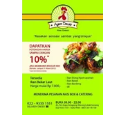 Ayam Bakar