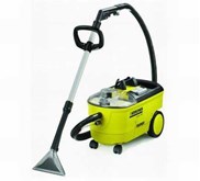 MESIN PEMBERSIH KARPET / CARPET SPRAY EXTRACTION KARCHER Puzzi 100 Super