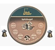 H& N Spitzkugel_ Pellets