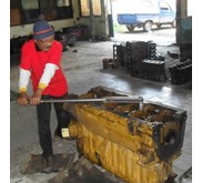 Jasa Rebuliding dan Overhaul Engine