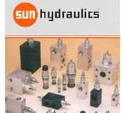 SUN HYDRAULICS valves and manifolds