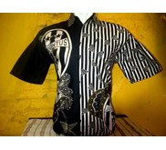 Batik Motif Juventus