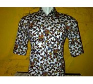Batik Motif Barca