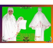 Mukena semi sutra