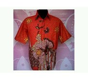 Batik Motif MU