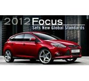 Ford Focus 2.0L Sport AT Hatchback