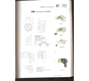 Kunci Panel Camlock series