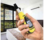 Thermo Hygrometer BC-05 Trotec, Sole Agent Trotec. www.sitoho.com 