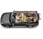 Ford Everest 2.5L TDCi 4x2 LTD A/ T