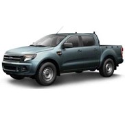 Ford Ranger 2.2L Double Cabin 4x4 Base MT TDCI-M