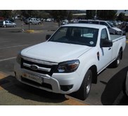 Ford Ranger 2.5L Single Cab 4x4 Petrol Base MT